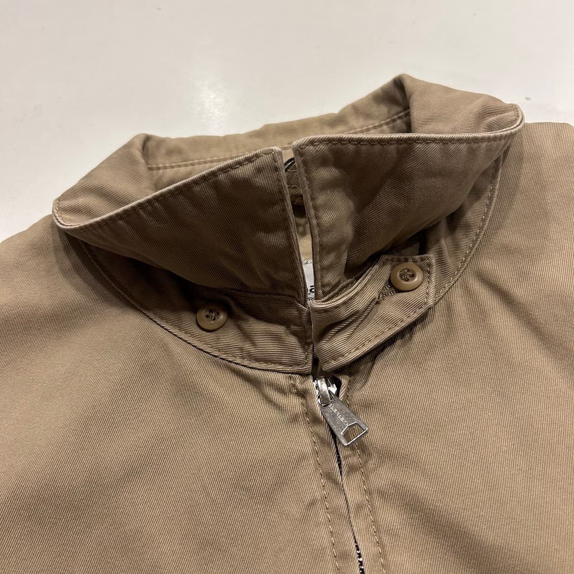 [XL] 칼하트 WIP 매디슨 브라운 자켓 집업 점퍼 A844 상품이미지5