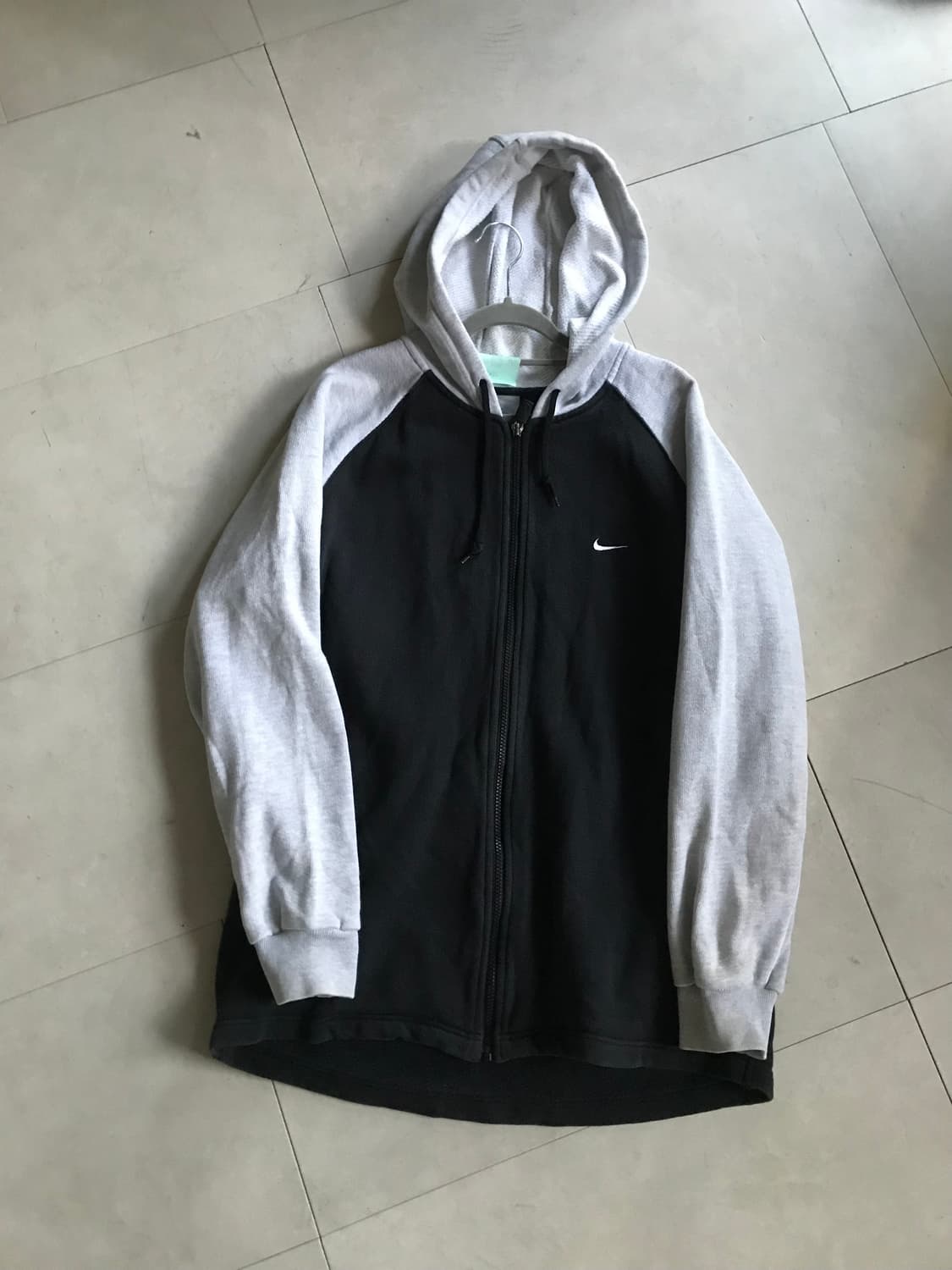 나이키 00s 나그랑 스웻 후드집업 상품이미지6