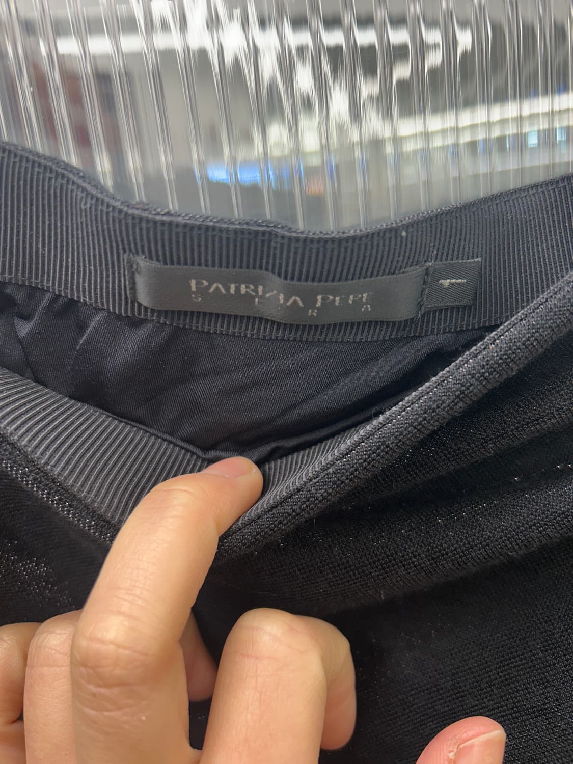 페트리지아 페페 쉬머 펄 스커트 상품이미지3