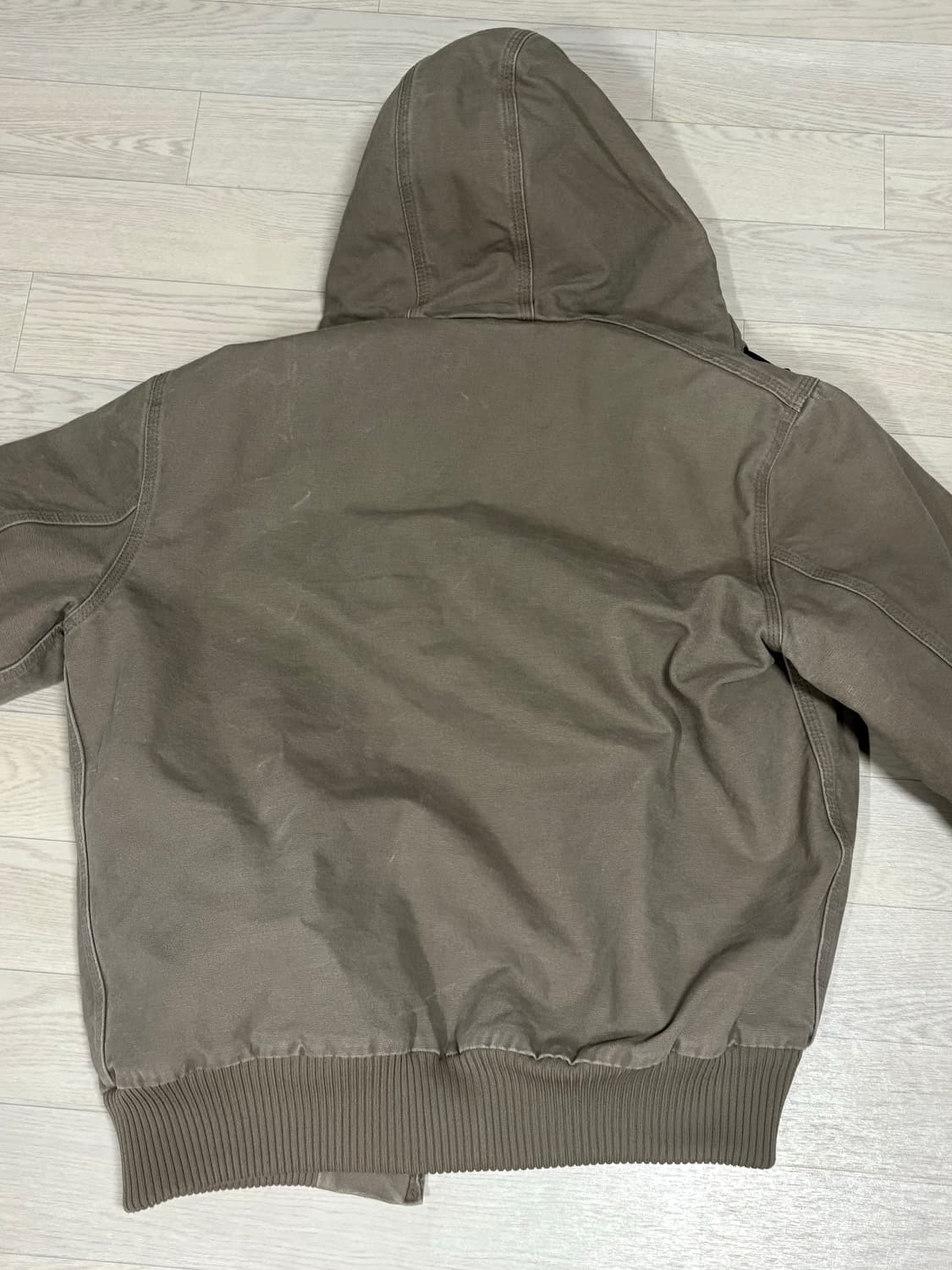 [S] 칼하트 j130 워크자켓 mus 무스 상품이미지2