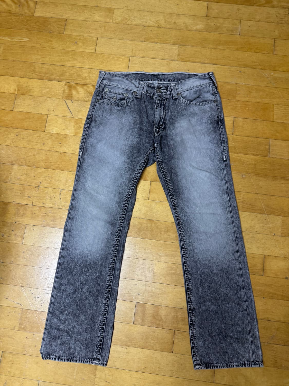 트루릴리전 스트레이트 메가 티 36 상품이미지2