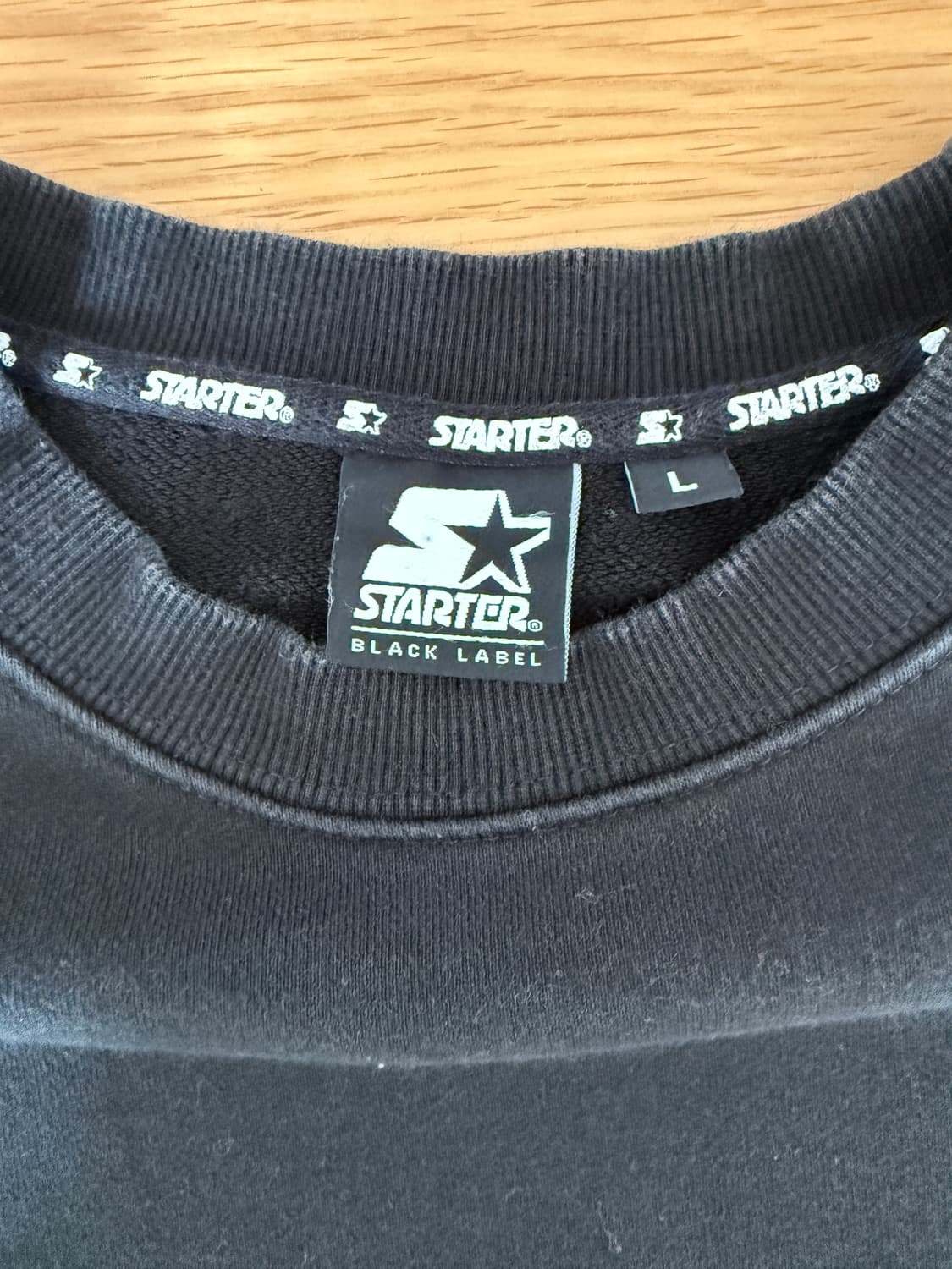 올드 스타터(STARTER) 스웻 셔츠 상품이미지7