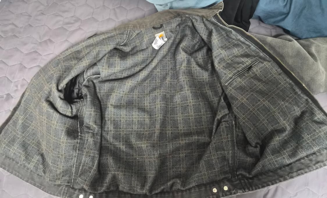 칼하트 J97 PTL 디트로이트 L/R 상품이미지3