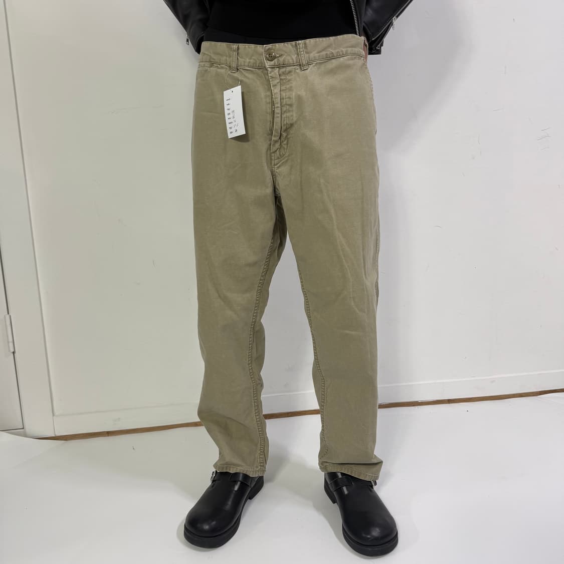 파타고니아 오가닉 코튼 팬츠 상품이미지3