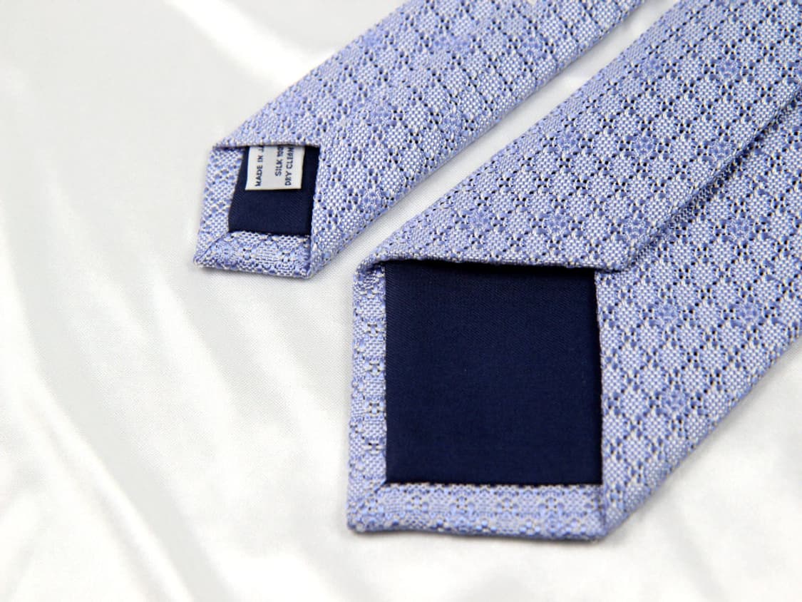 에디피스 8cm A+등급 남자 명품 넥타이 edifice 상품이미지5