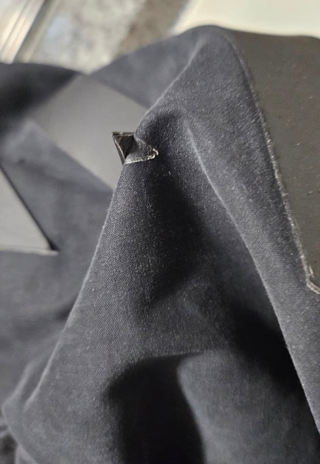 [정품] 몽클레어X오프화이트 한정판 다운패딩 Xl 상품이미지4