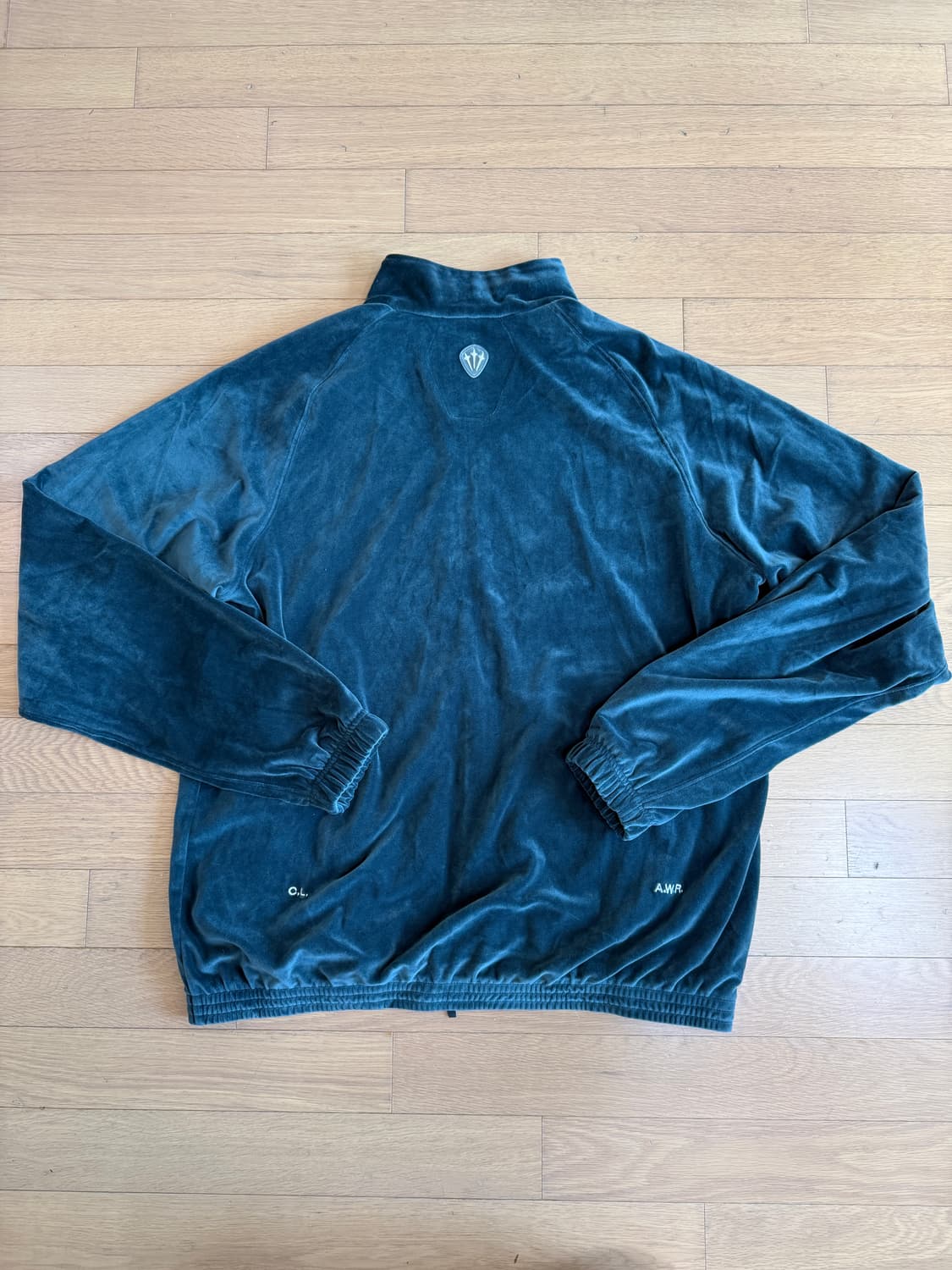 [L] 나이키 x NOCTA 녹타 트래블 자켓 아머리 네이비 드레이크 상품이미지4