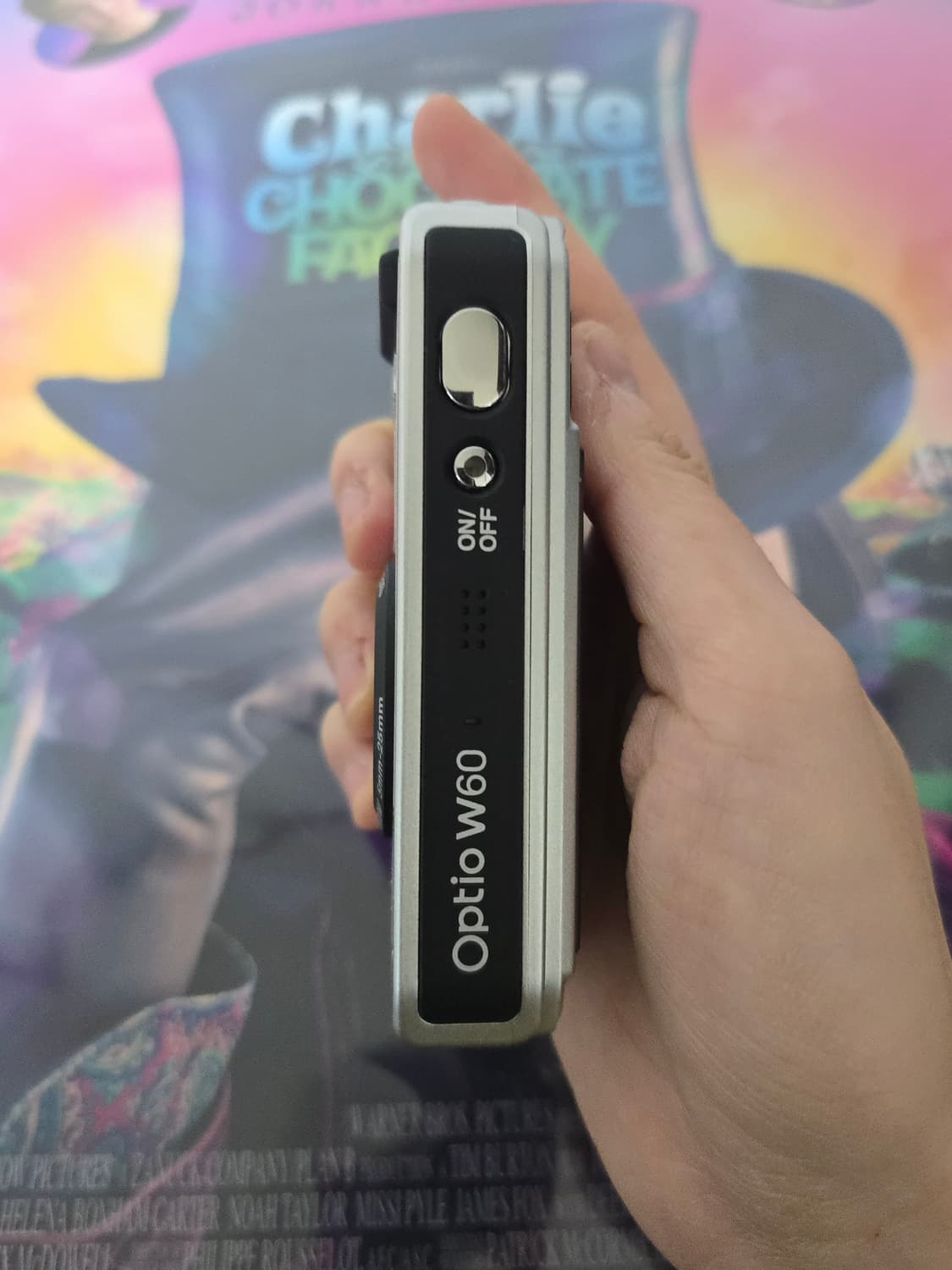 펜탁스 w60(박스포함) 상품이미지3