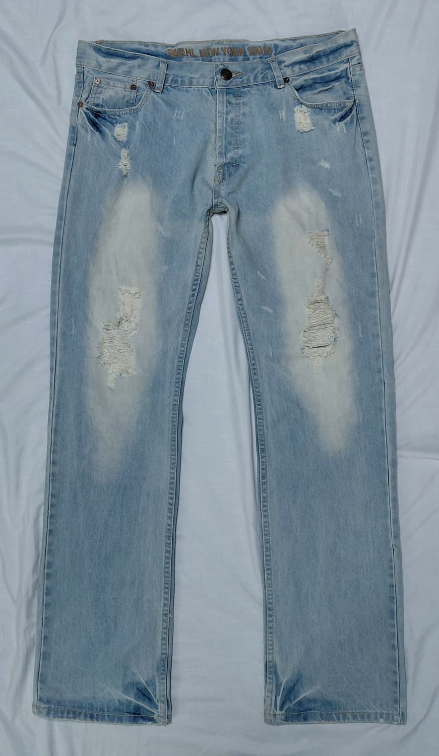 [희귀/36] RUEHL No.925 머서(MERCER) 로우라이즈 부컷 상품이미지2