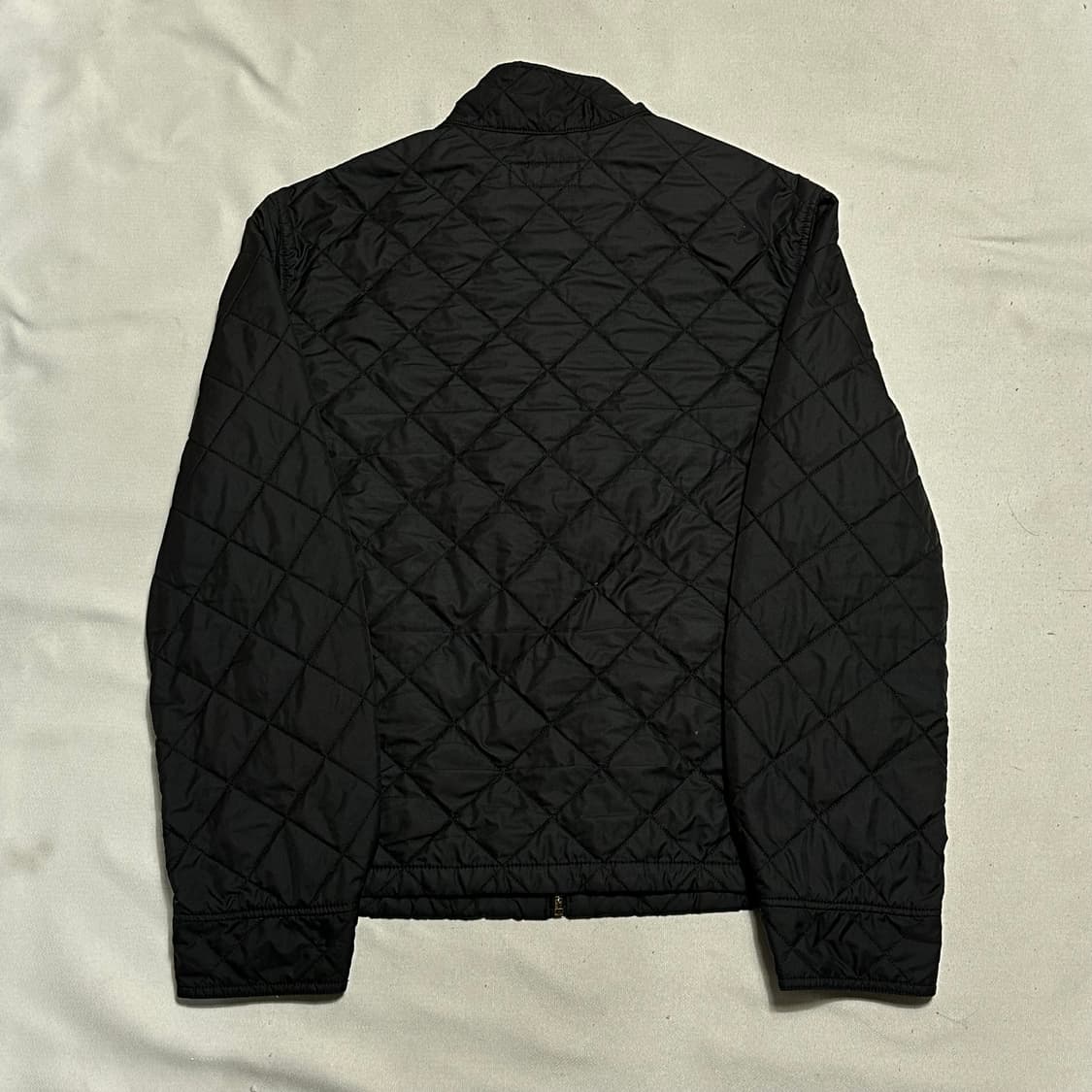 M 폴로랄프로렌 레드 포니 퀄팅 누빔 자켓 상품이미지3