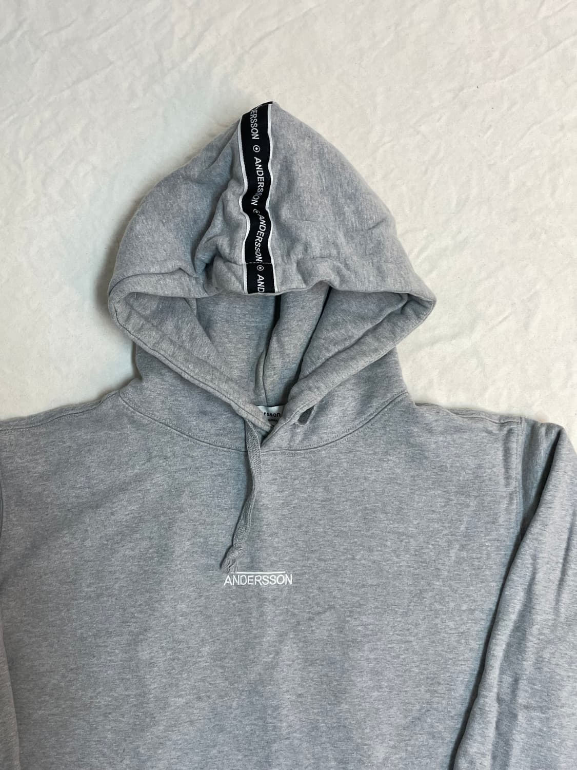 앤더슨벨 후디 상품이미지2