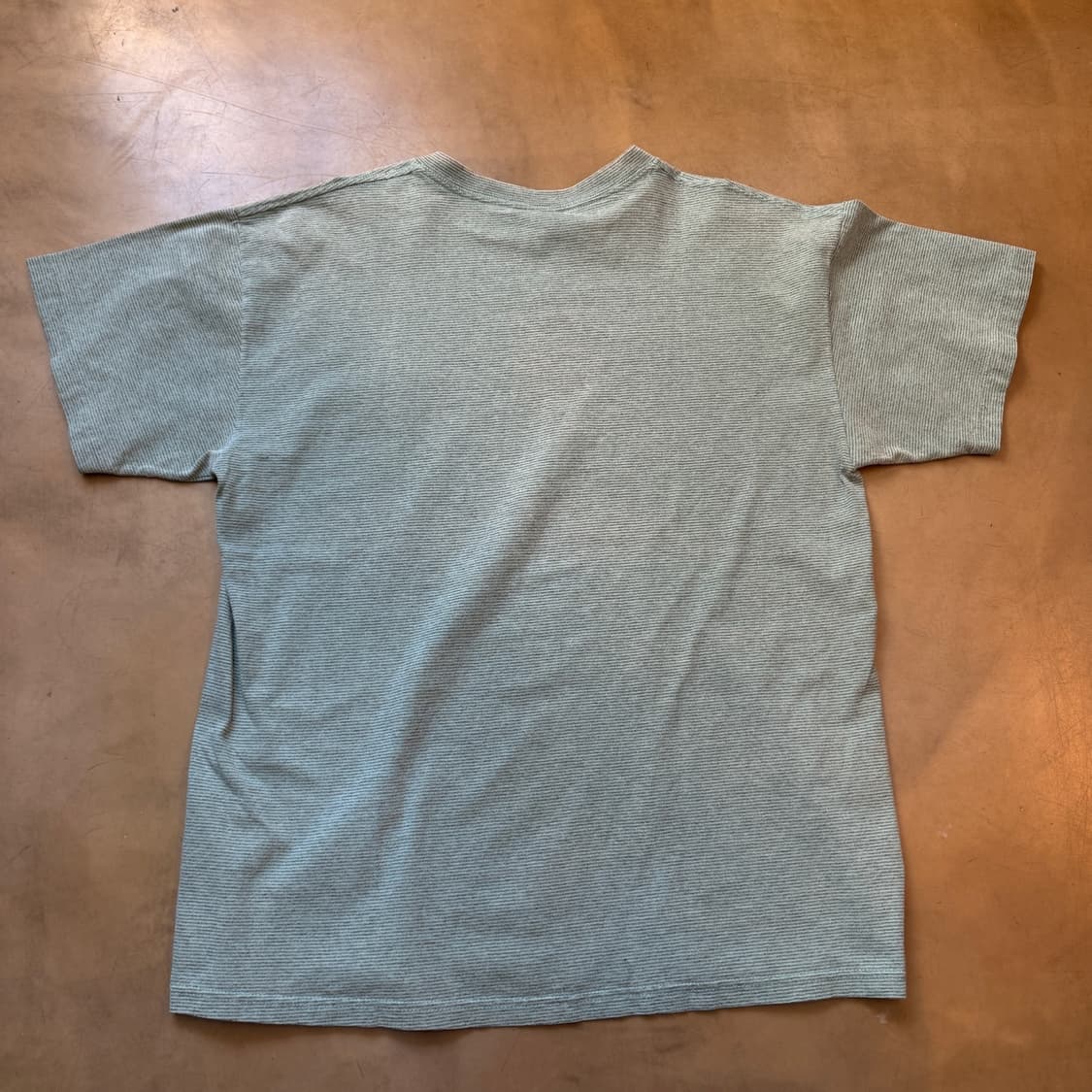 90'S 디즈니 미키마우스 페이딩 스트라이프  상품이미지5