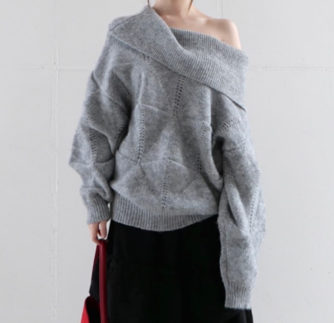 베이비랩 DIA OFF SHOULDER NT  상품이미지1