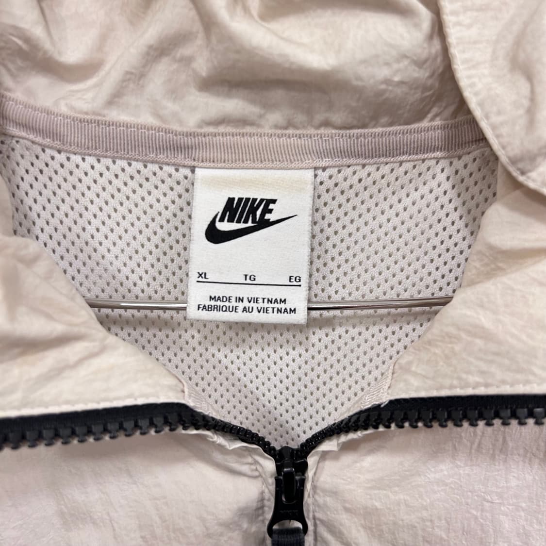 나이키 올드스쿨 빅스우시 이너메쉬 바람막이 상품이미지3