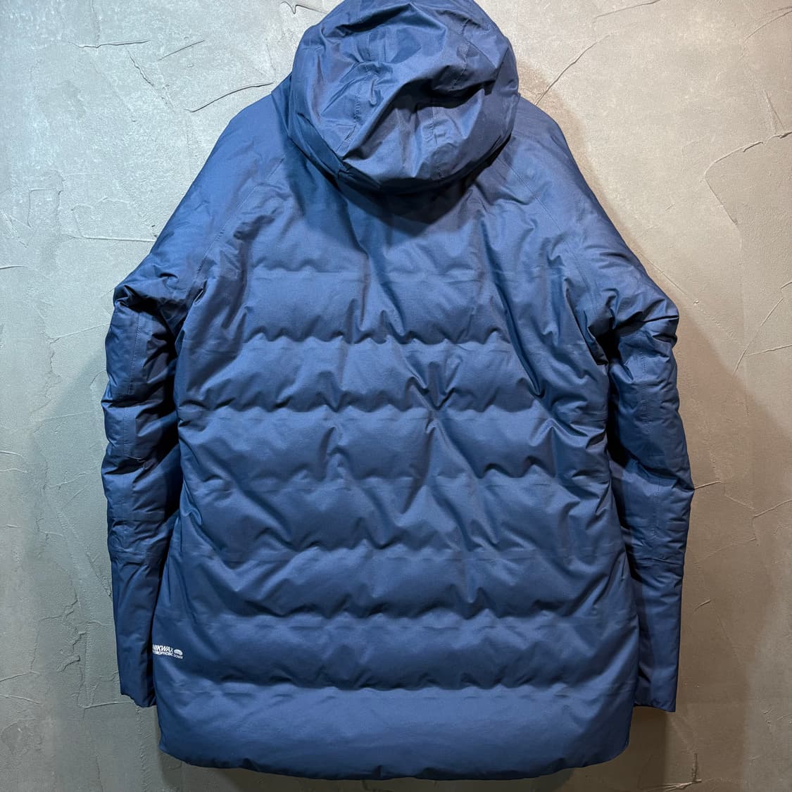 [M] Rab 랩 네이비 여성용 패딩 자켓 상품이미지5