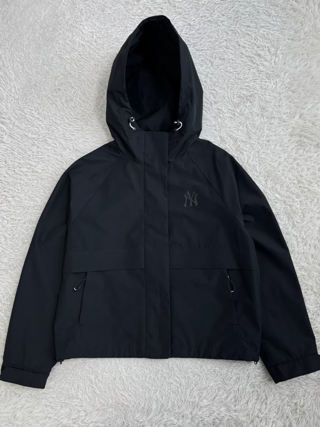 MLB 앰엘비 뉴욕 크롭 바람막이/#3202 상품이미지1