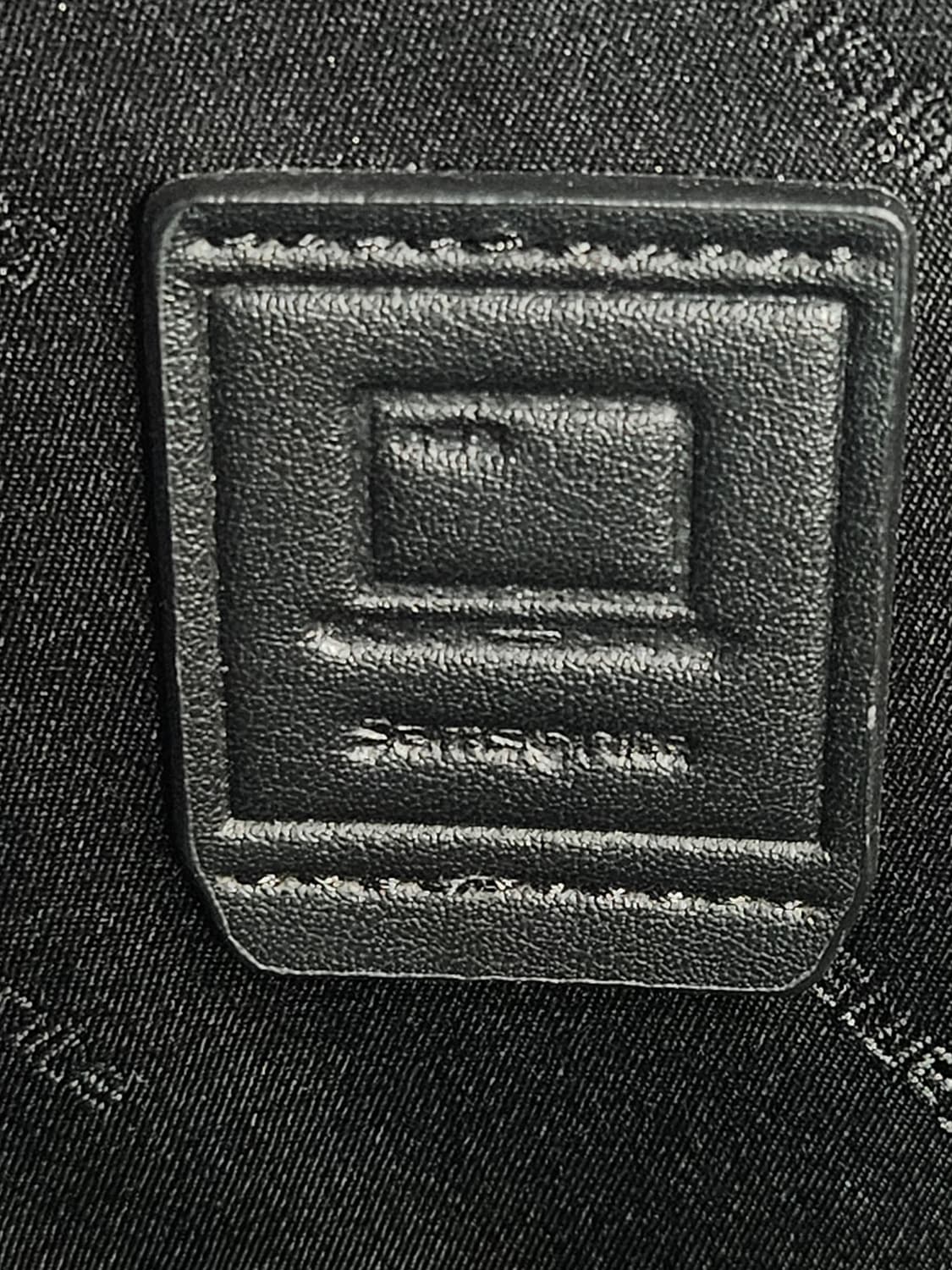 샘소나이트 블랙컬러 백팩  상품이미지5