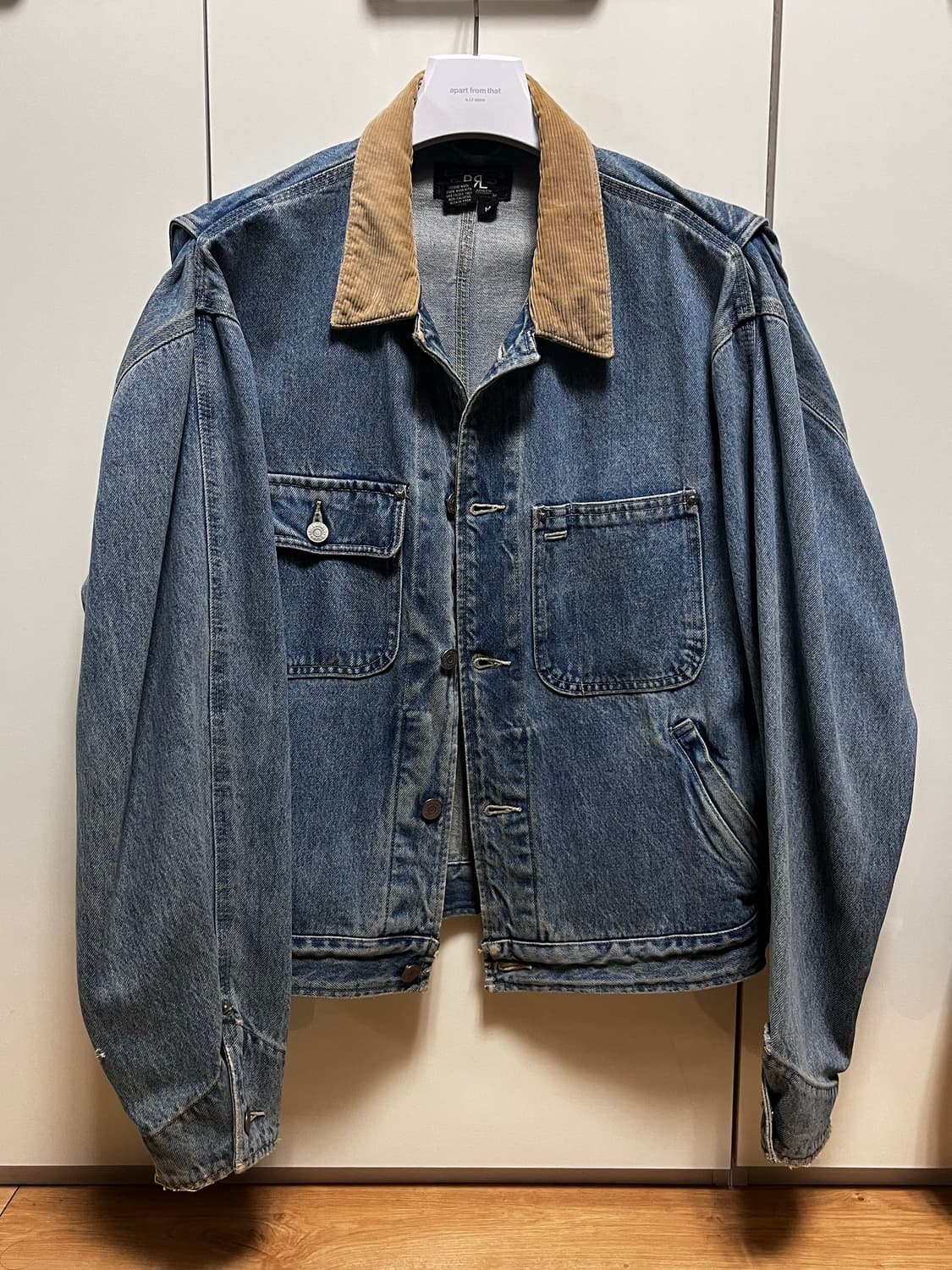 더블알엘 던가리m 상품이미지2