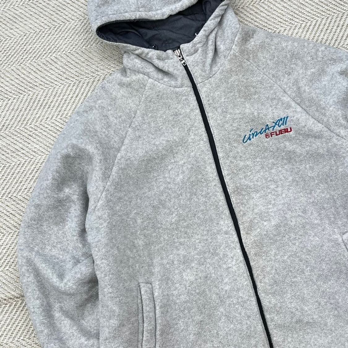 후부 리버시블 올드스쿨 점퍼 r2732 상품이미지6