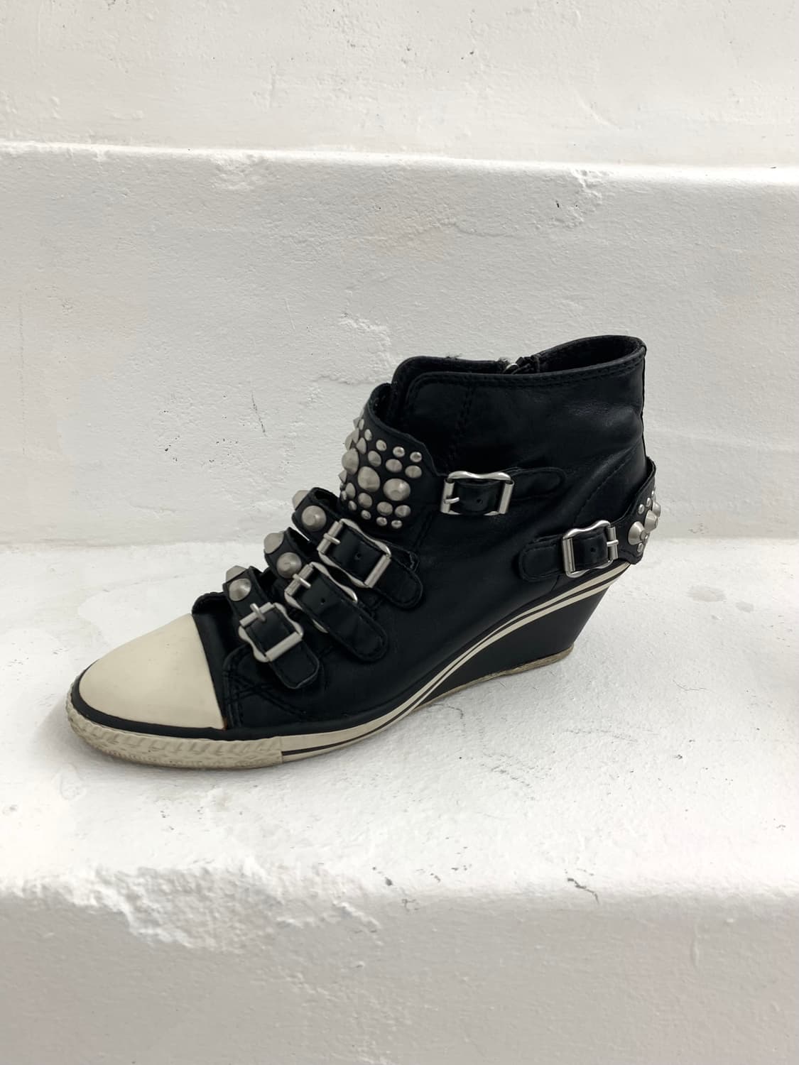Ash stud wedge boots 상품이미지5
