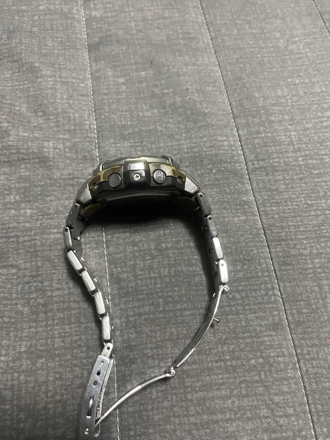 한정판)20주년기념 카시오 지샥 G-510D 빈티지 시계 상품이미지4