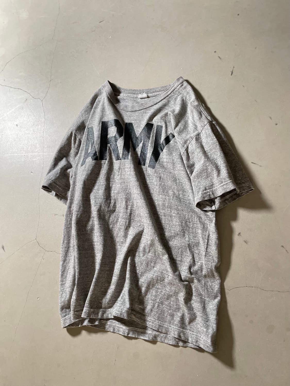 Jackson Matisse Army Print T-shirt 상품이미지2