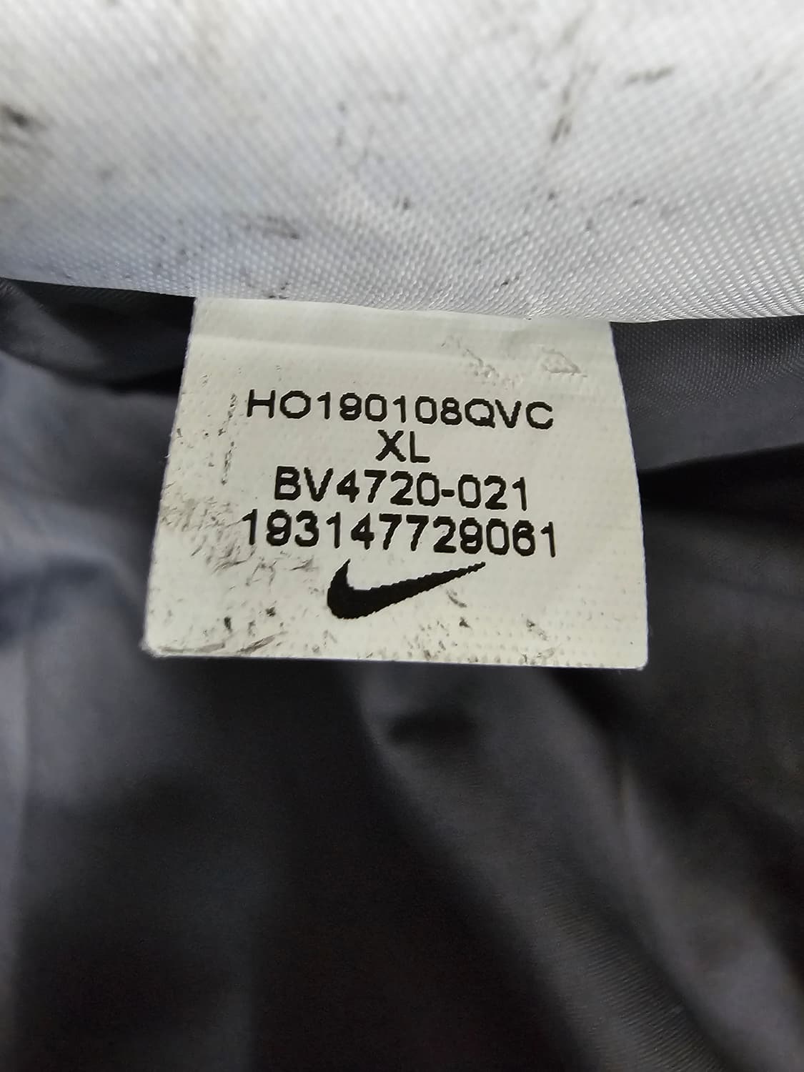 나이키 덕다운 패딩 XL(105) 상품이미지6