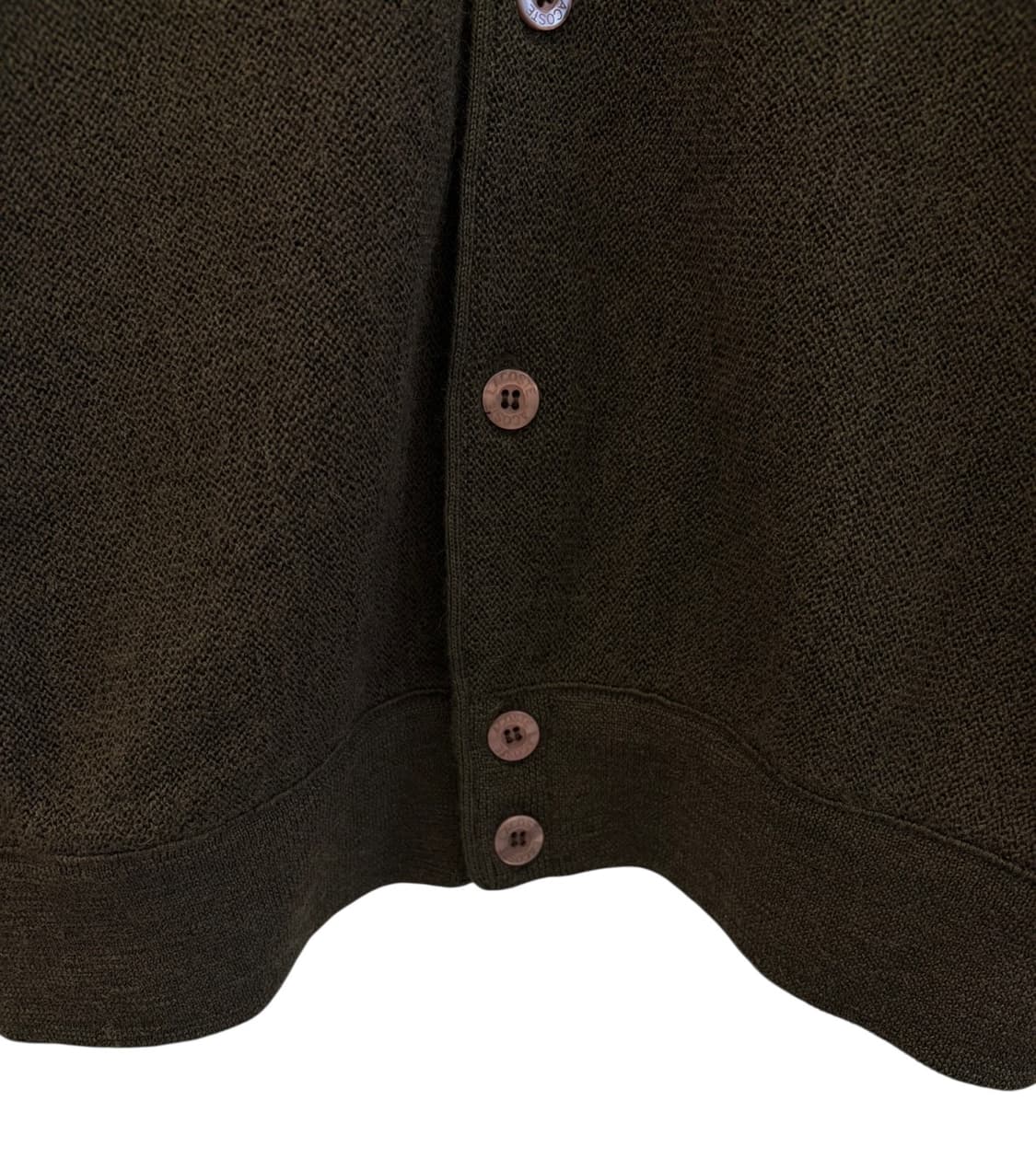 라코스테 울 가디건 (XL)  상품이미지4