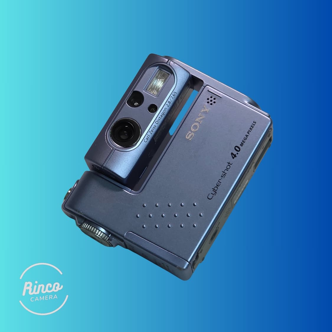 📸 SONY Cybershot DSC-F77A, 2003 (22yrs) 상품이미지1