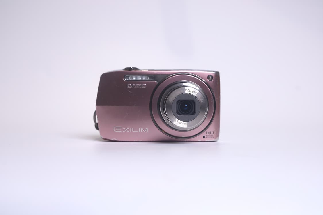 카시오 익슬림 Z2300 핑크 상품이미지1