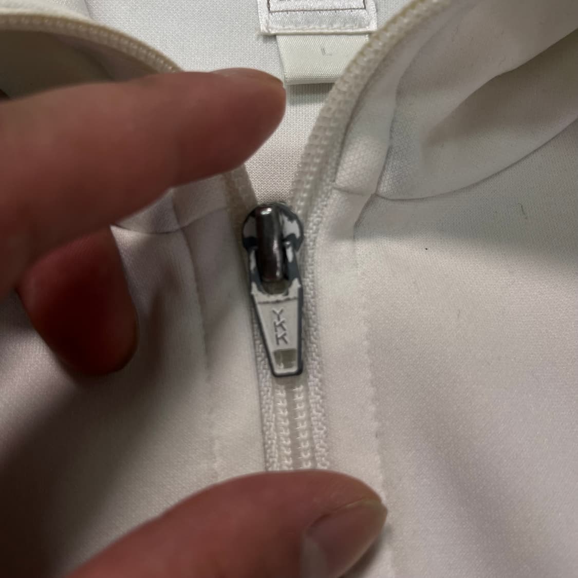 95 아디다스 흰초 유로파 트랙탑 져지 상품이미지3