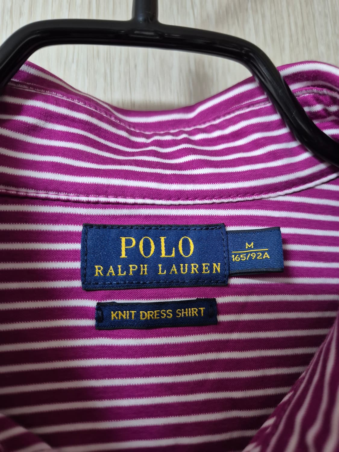 (정품) 폴로 랄프로렌 니트 드레스 셔츠  여성 M 상품이미지5
