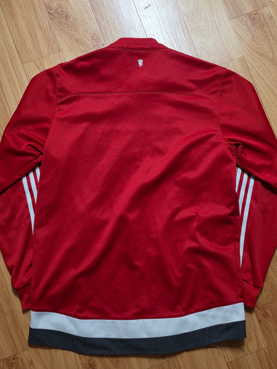 아디다스 맨유 레드 앤썸 져지 상품이미지2