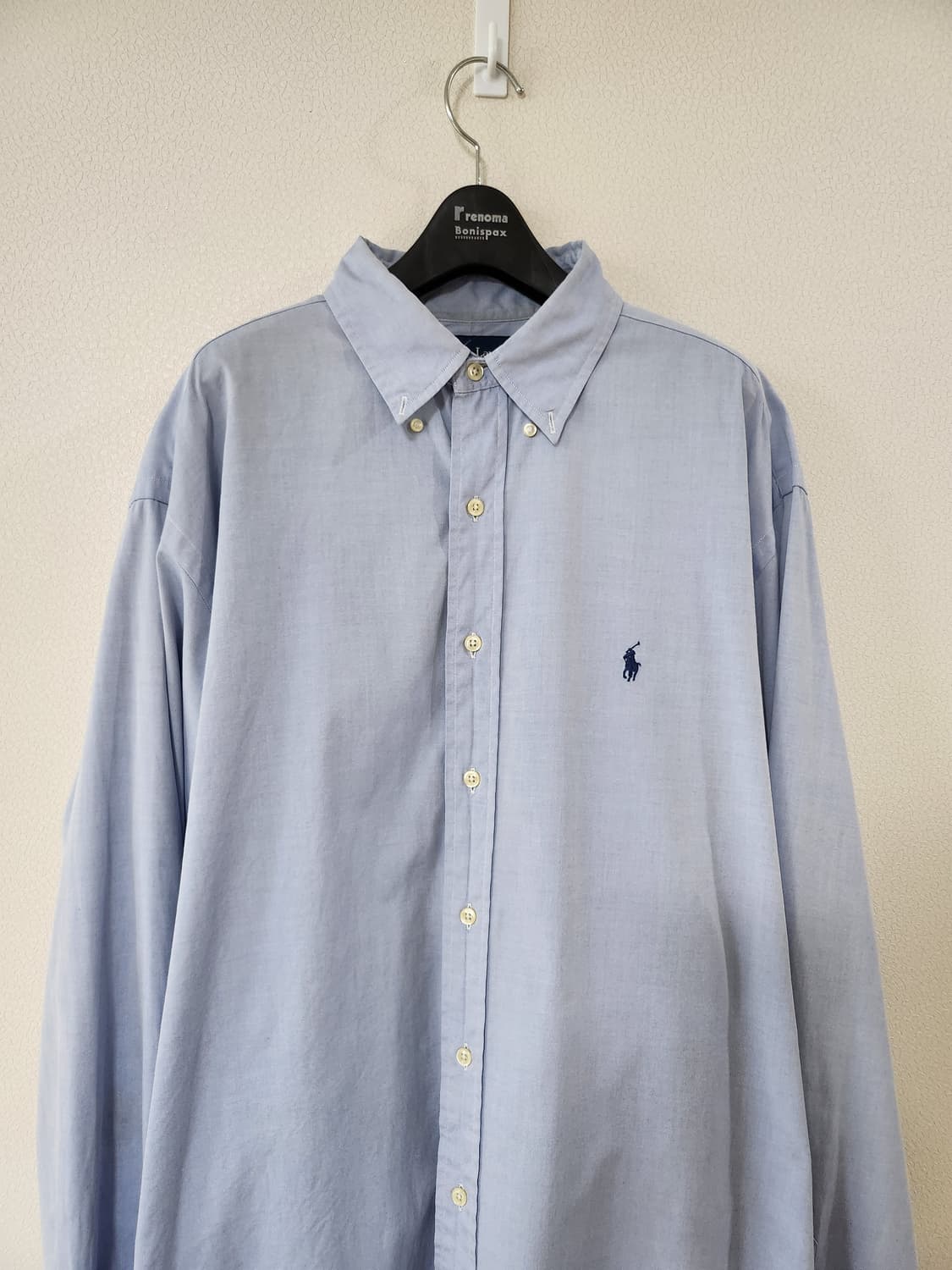 폴로랄프로렌 솔리드셔츠 (17,36/37 상품이미지1