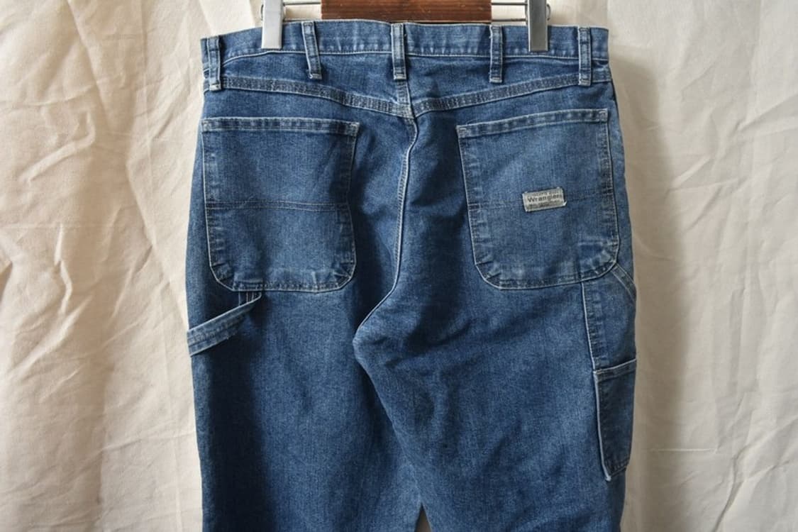 랭글러 카펜터 청바지 34 M0410 상품이미지9