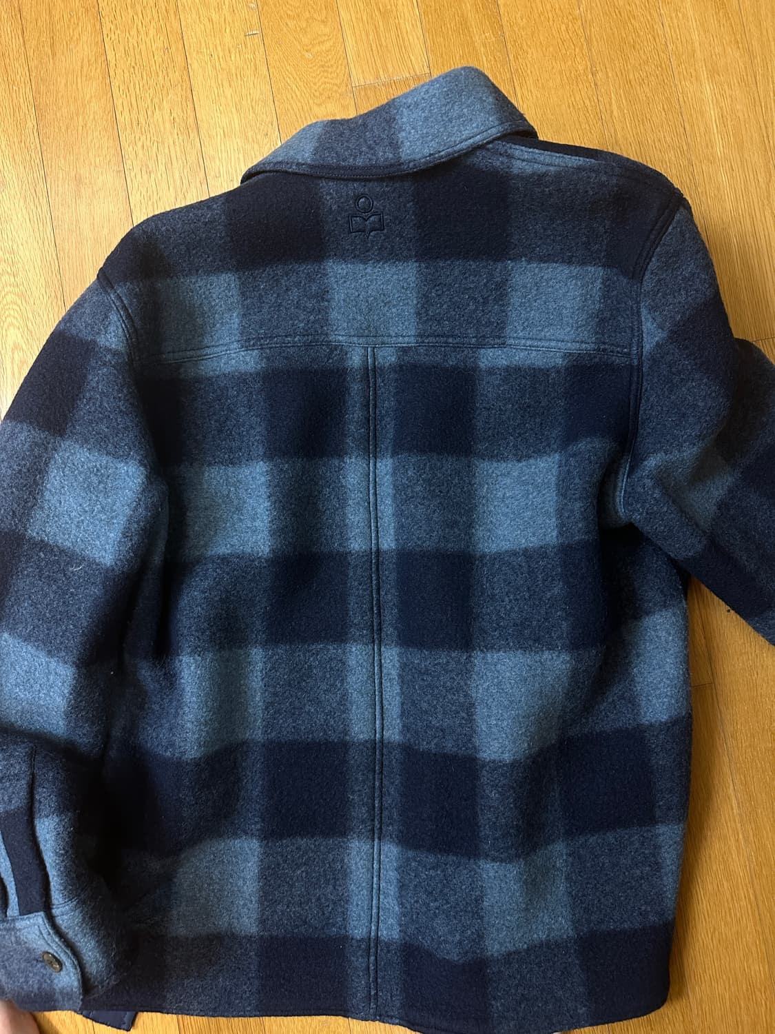 이자벨마랑 하벨리 코트 상품이미지3