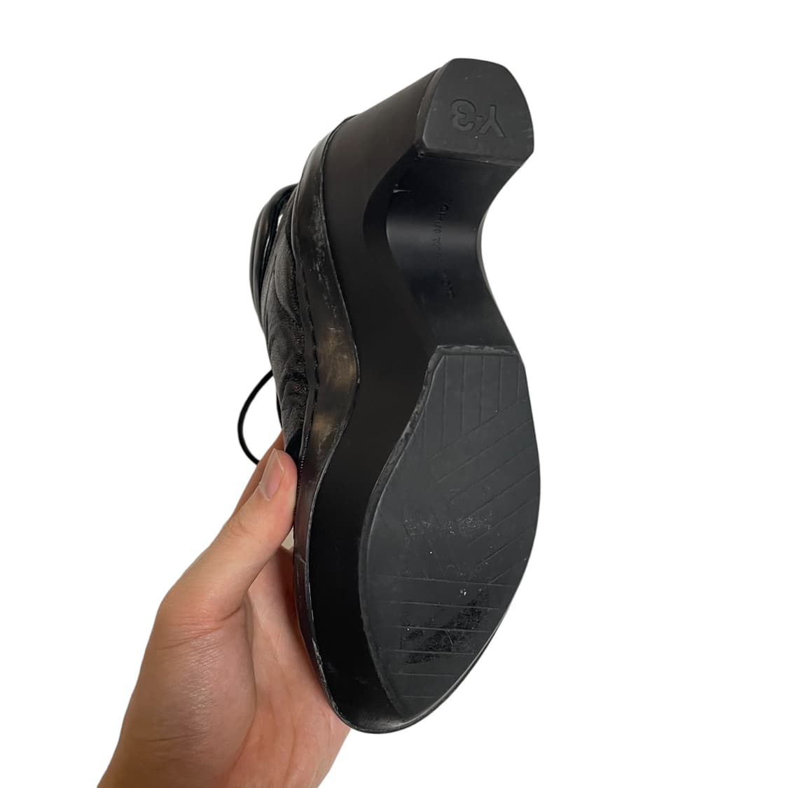 요지 야마모토 Y-3 스니커즈 클로그 상품이미지7