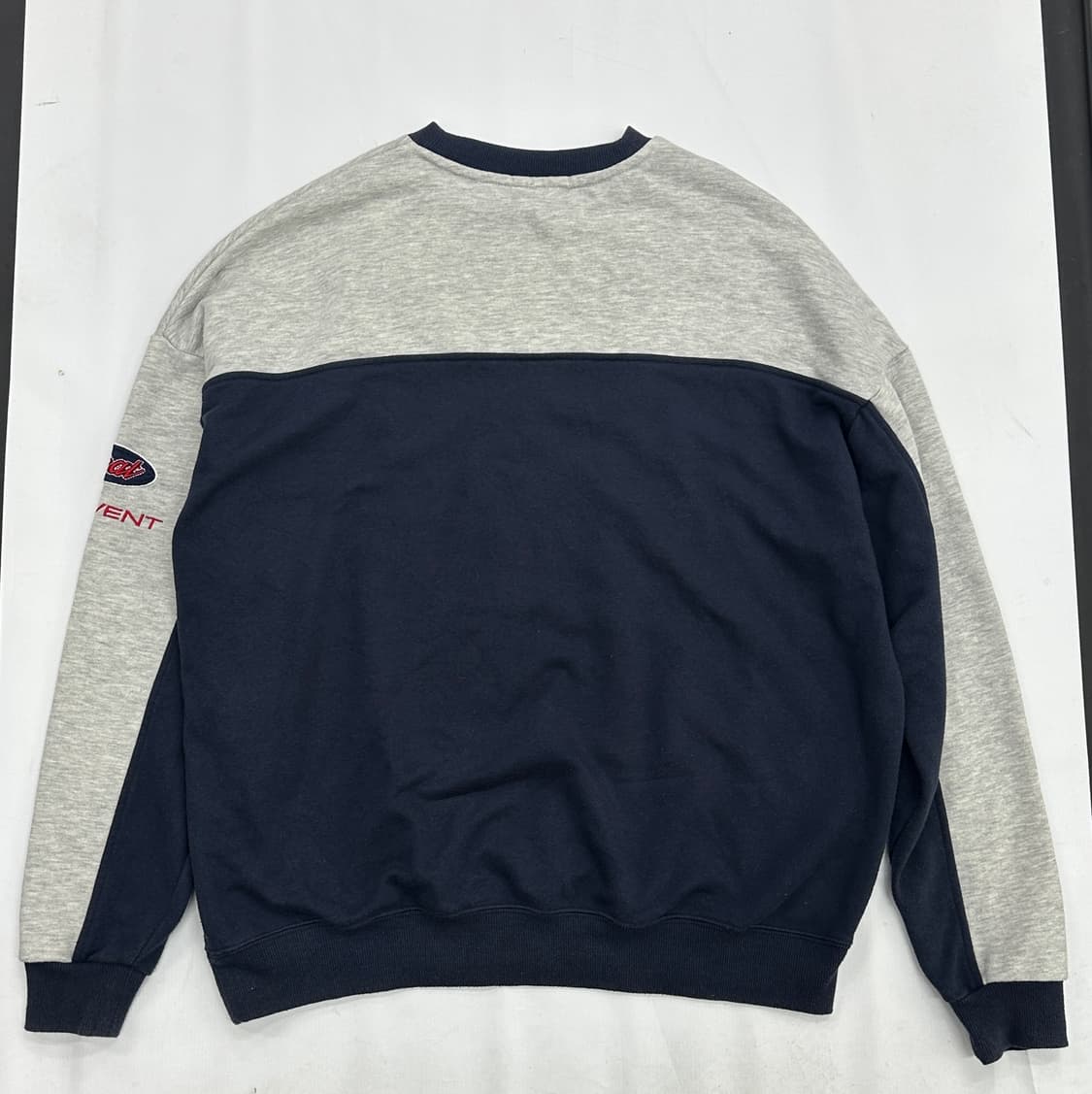 ⭐️WEGO 블록코어 빈티지 맨투맨⭐️빈티지 스포티 스포츠 오버핏 상품이미지3