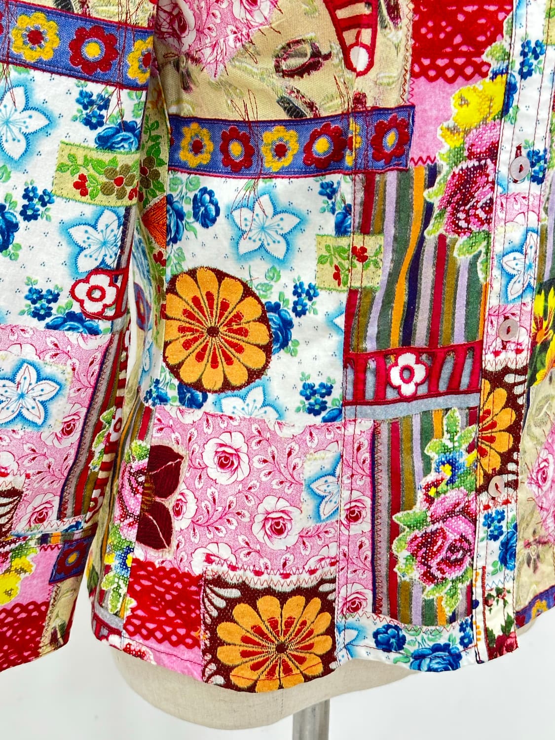 오일릴리 여성 남방 셔츠 상품이미지7