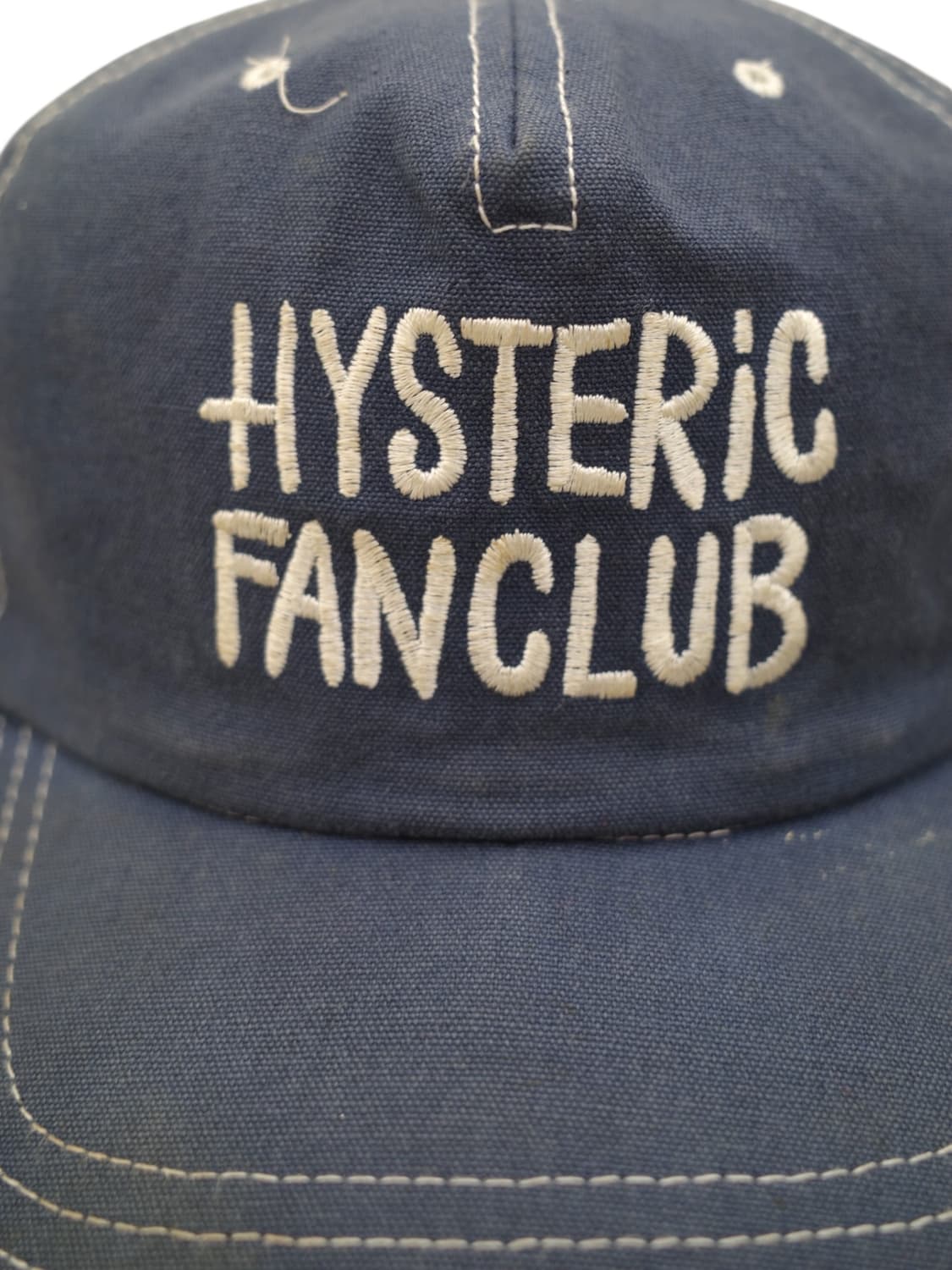 90‘s 히스테릭 글래머 패러디 볼캡 상품이미지2