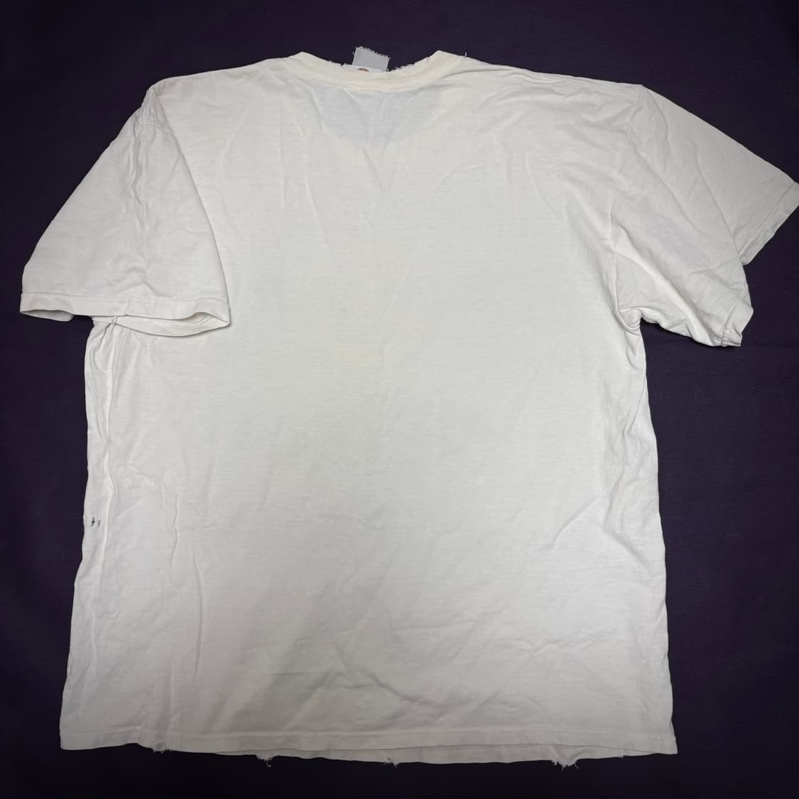 90s  Hard Rock Cafe Orlando Tee 하드락 상품이미지4