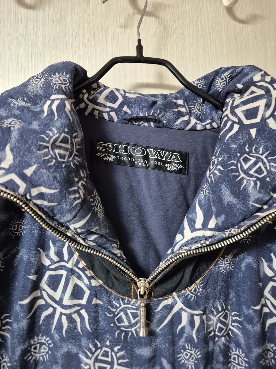 showa made in italy 에스닉빈티지자켓 스노우보드복 스키복 상품이미지4