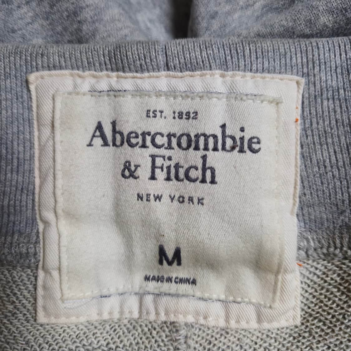 [M]아베크롬비 Abercrombie 스웨트 팬츠 상품이미지6