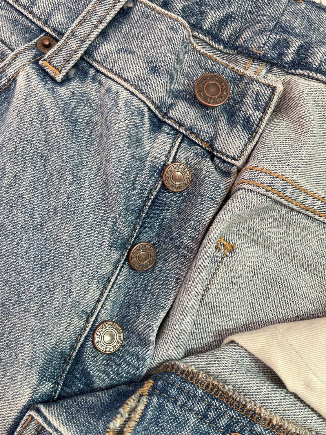 Celine (W) Boyfriend Denim Jeans (28) 상품이미지3