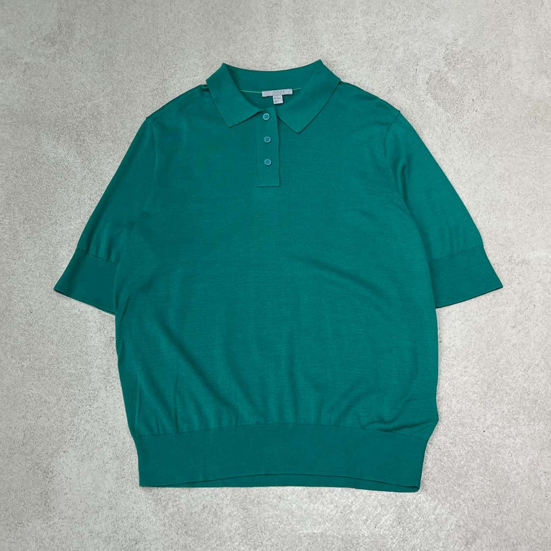 코스 니트 카라반팔티 s10325 상품이미지1