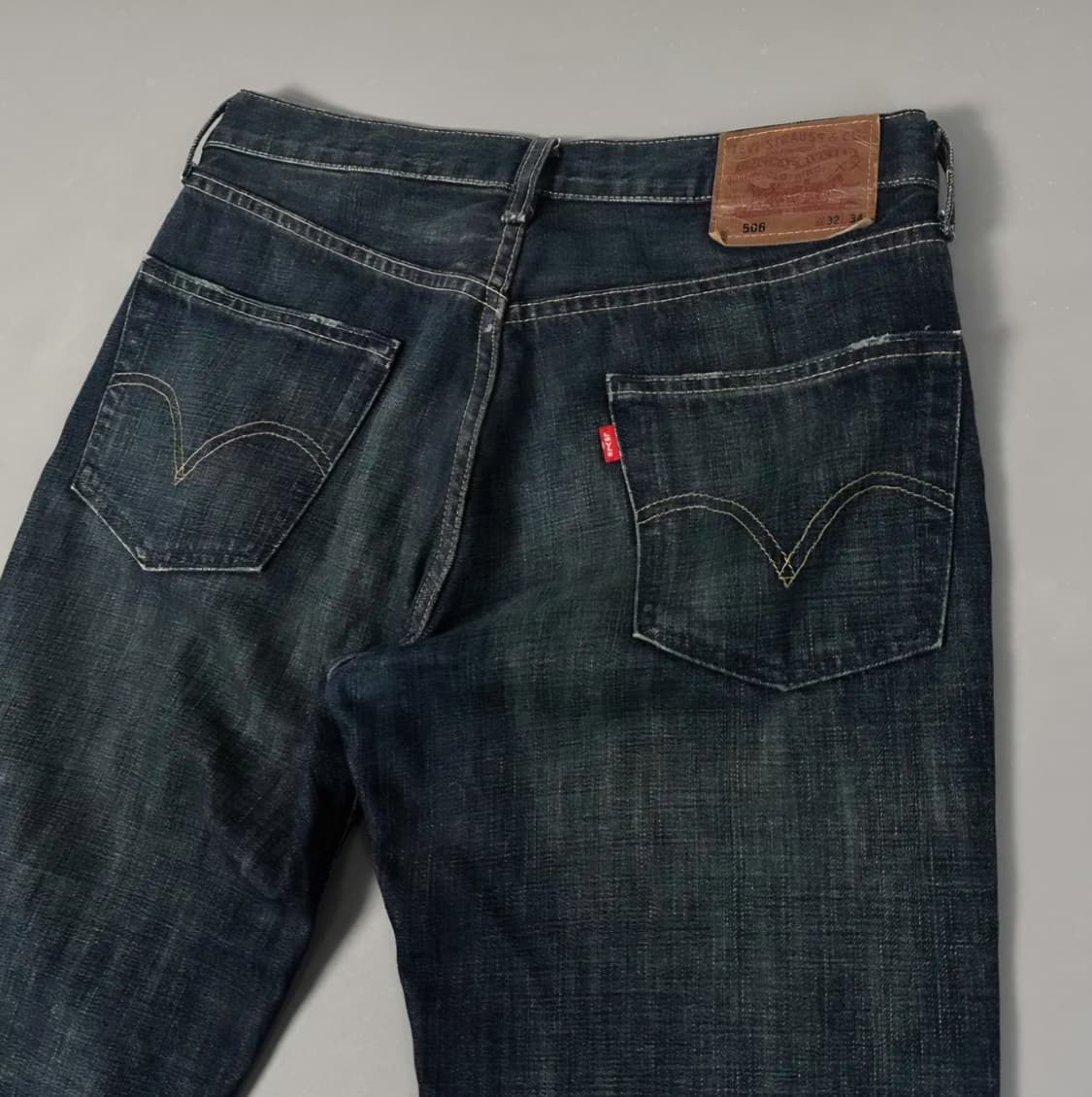 리바이스 506 엔지니어드진 상품이미지2