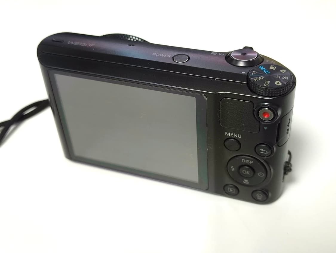 삼성 WB150F 18배줌 디지털카메라 (작례) 상품이미지2
