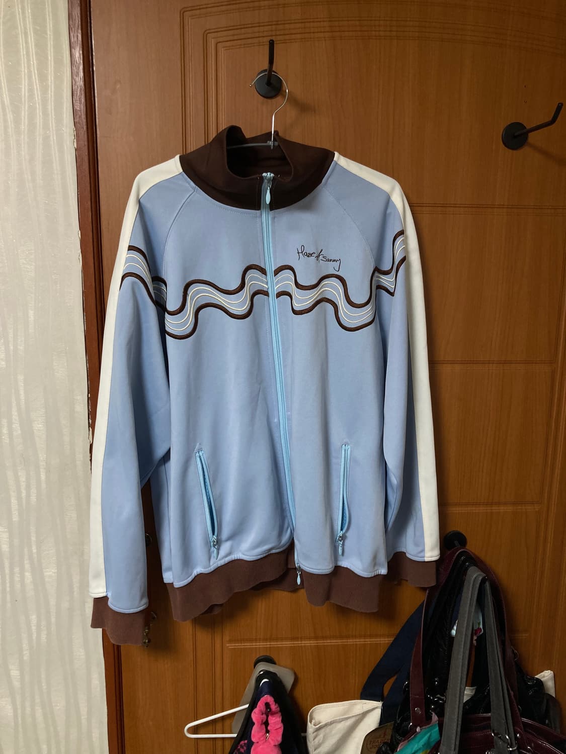 빈티지 져지  상품이미지1