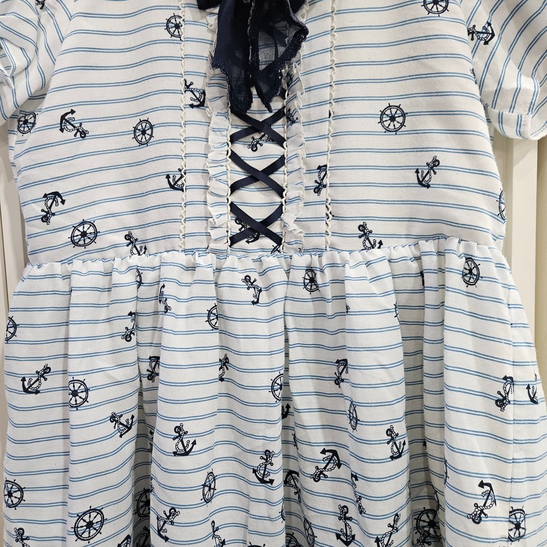 axesfemme  마린풍 원피스 상품이미지5