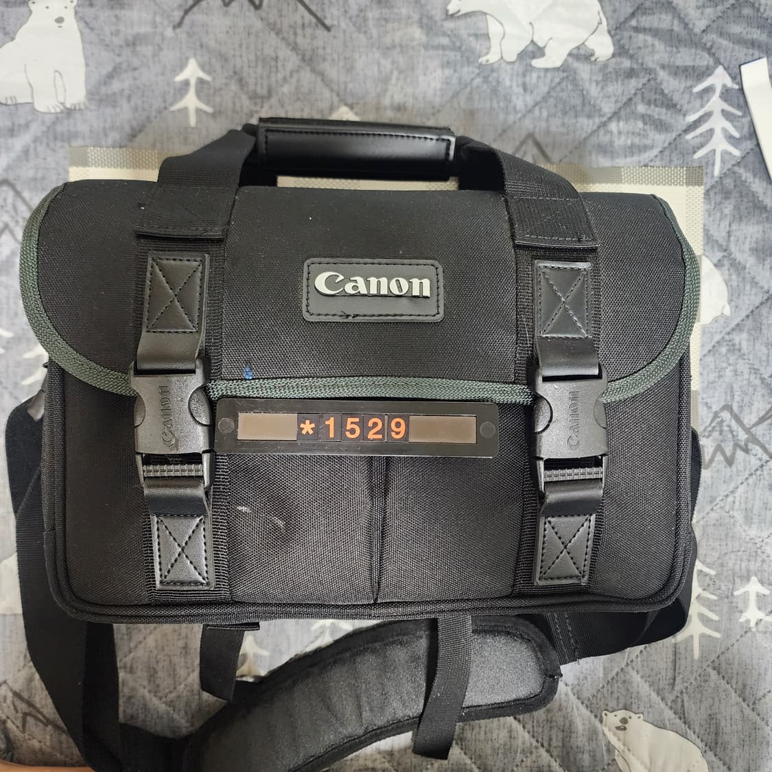 캐논 EOS 500D 디지털카메라 가방 세트 상품이미지8